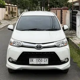 Toyota Avanza Veloz 1.5 Manual 2018