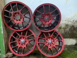 Jual Pelek Ring 15 bekas Avanza