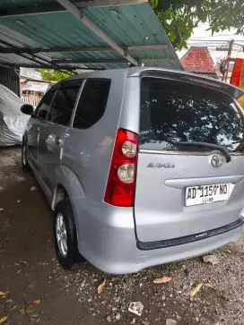 Avanza e model g 2004 pjk hdp br siap pakai