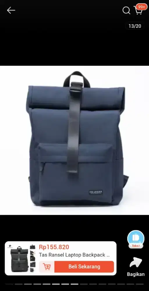 Backpack serbaguna