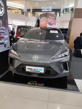 MG 4 EV 2024 Listrik