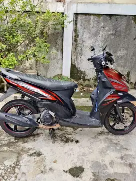 Yamaha Mio GT injeksi