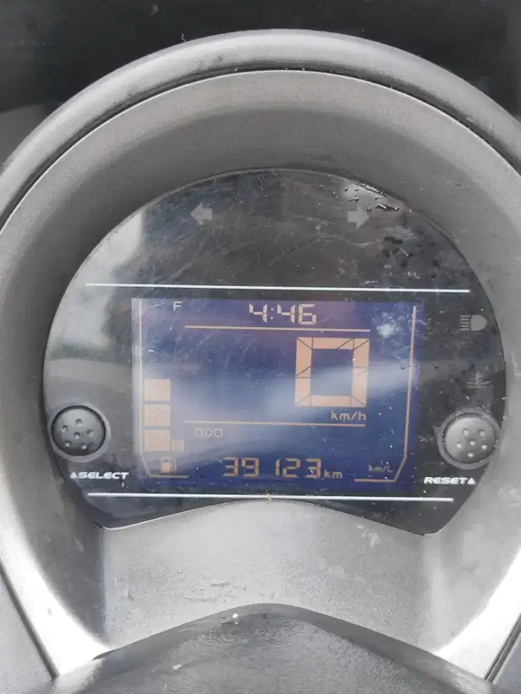 Yamaha Nmax 2018