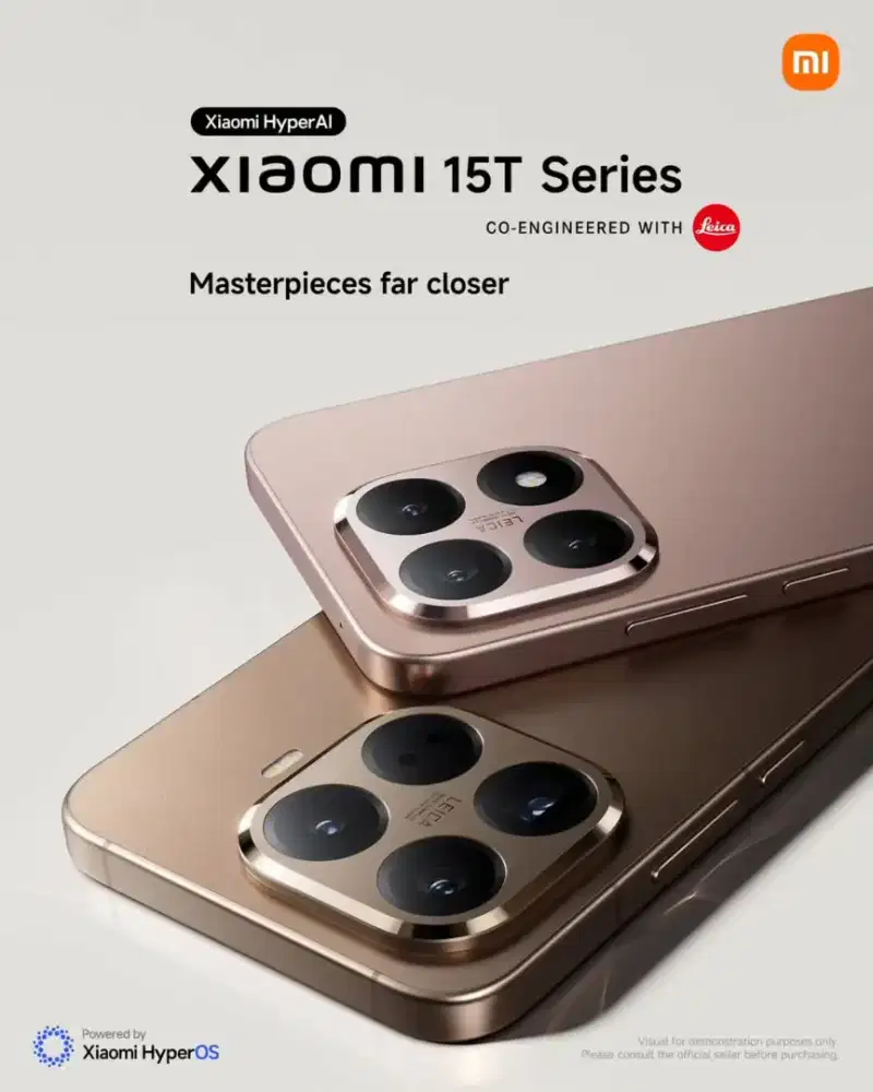 Xiaomi 15T Series NEW PRODUK! BISA TUKAR TAMBAH & COD