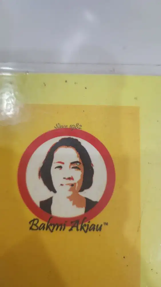 Di buka loker untuk di rumah makan