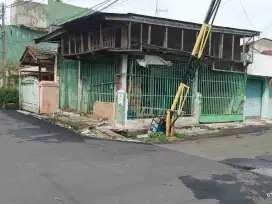 Rumah Hook Murah Hitung Tanah di Tytian Indah, Bekasi