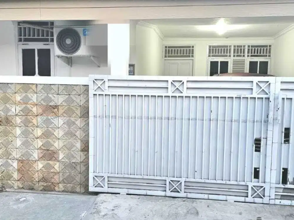 Rumah di Telaga Mas, Harapan Baru, Bekasi.
