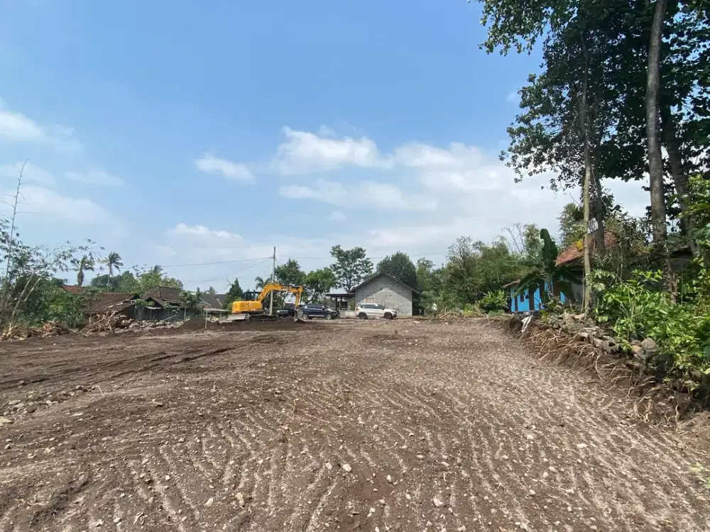 Termurah Tanah 190 Juta Di Sleman Jalan Kaliurang