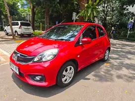 Honda Brio 2017 Bensin
