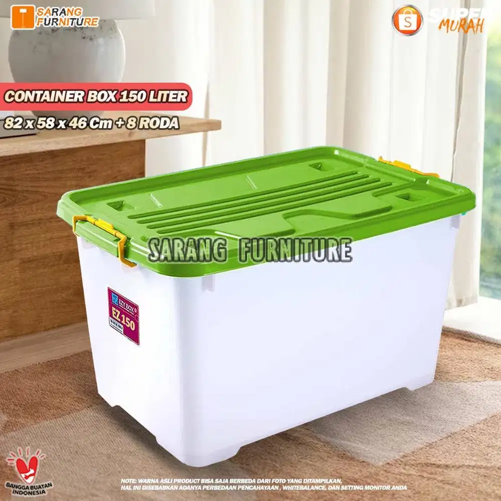 PENYEDIAAN KONTAINER BOX MEDAN