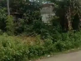 DiJual Tanah di Jl Jonggol-Dayeuh Sukasirna kec Jonggol kab Bogor laha