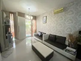 Rumah Pakuwon City Eastcoast Park Semi Furnished Terawat