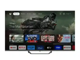 AQUA QLED 4K GOOGLE TV 65 INCH

AQT65S80EUX
