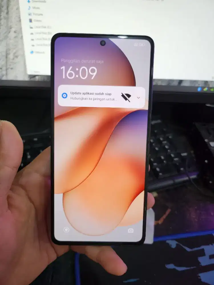 xiaomi note 12 pro 5G 8/256Gb super mulus