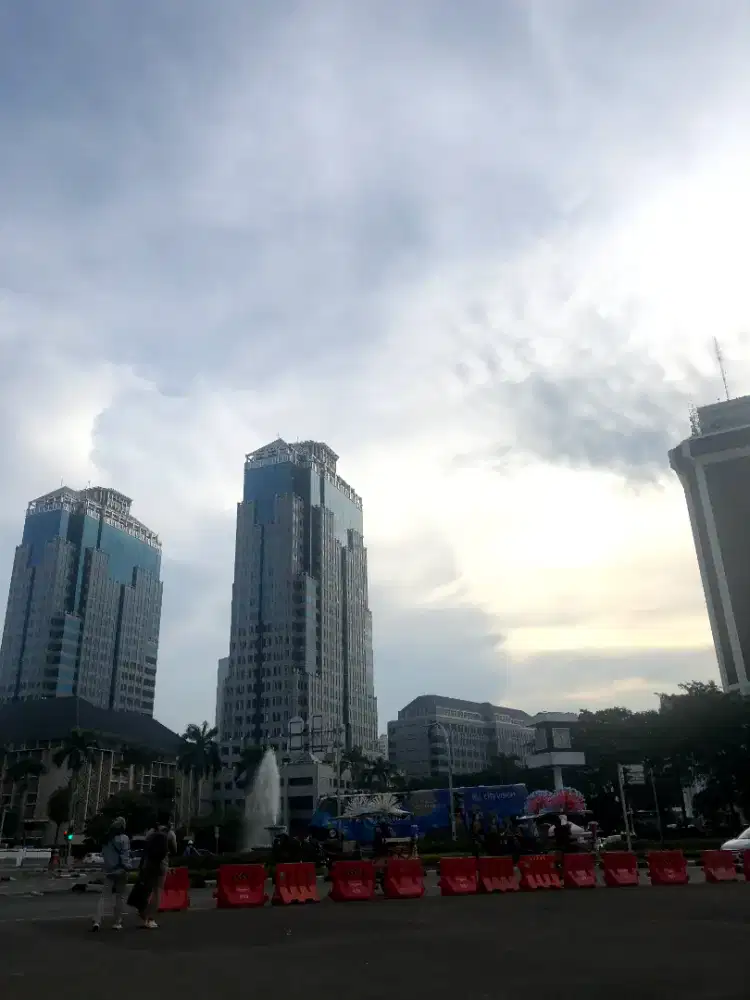 Mencari pekerjaan