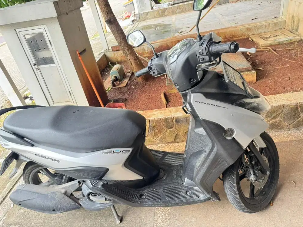 Yamaha Gear 2021