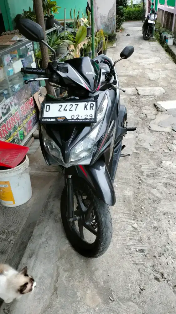 Fs honda vario 125 kzr th 2014