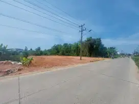 Kavling Ruko SHM Dekat Pusri Palembang