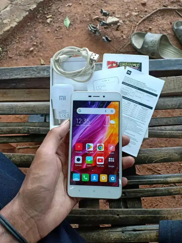 REDMI 4A  RAM 2GB/ROM 32GB