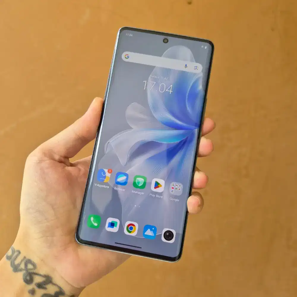 Vivo V30 5G - 12 512Gb | Bekas | Second | 2nd