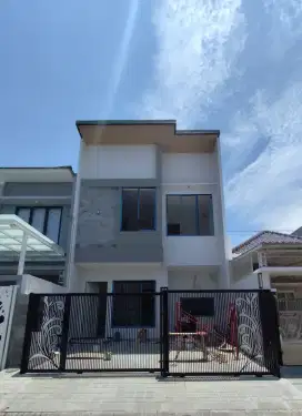 Araya ‼️Jual Rumah Baru dekat wisma mukti,puri galaxy,galaxy mall