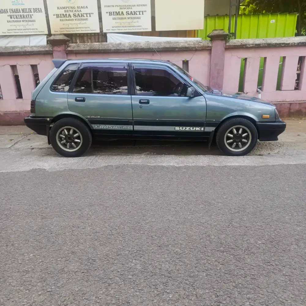 Suzuki forsa glx 88