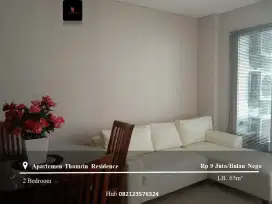 Disewakan Apartement Thamrin Residence Low Floor 2BR Full Furnished
