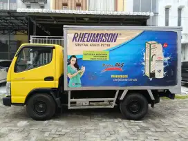 Colt Diesel 4 Roda Canter 2007 Box 110 Ps Original Sehat Terawat
