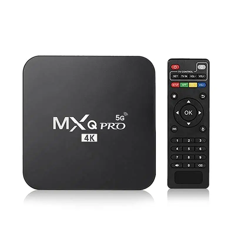 STB android MXQ PRO