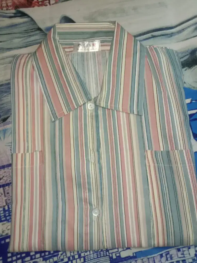 BAJU SALUR OVERSIZE