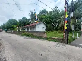 Tanah Naskah SHM Dekat Graha KM 7