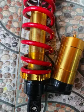 Shock breaker mio fino