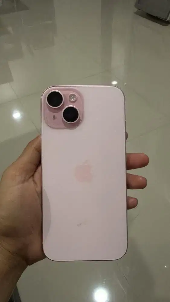 Iphone 15 Basic 128gb Pink