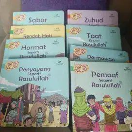 Buku Balita Berakhlak Mulia (BBM)