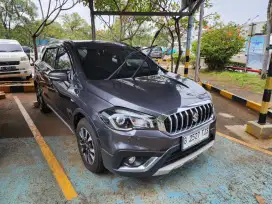 Suzuki Scross AT 2019 Facelift Abu Metalik Low Km 56 rban