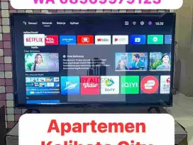 Apartemen Kalibata City sewa Harian & Transit 3/4/6 jam Free NETFLIX