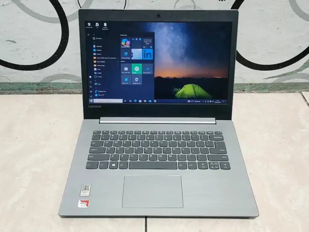 Laptop Lenovo 320