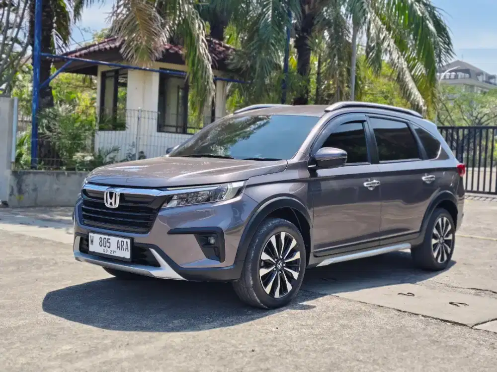 Honda BRV BR-V 1.5 Prestige Automatic 2022