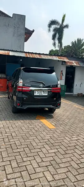 Toyota Avanza 2019 Bensin