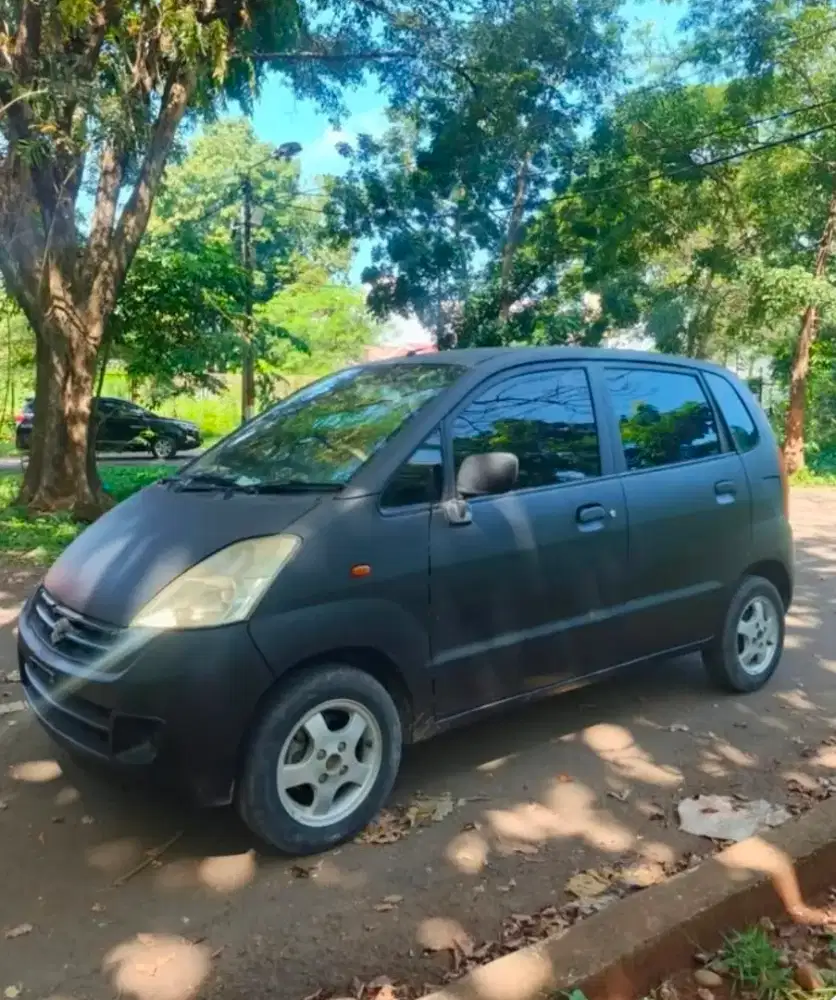Suzuki karimun estilo
