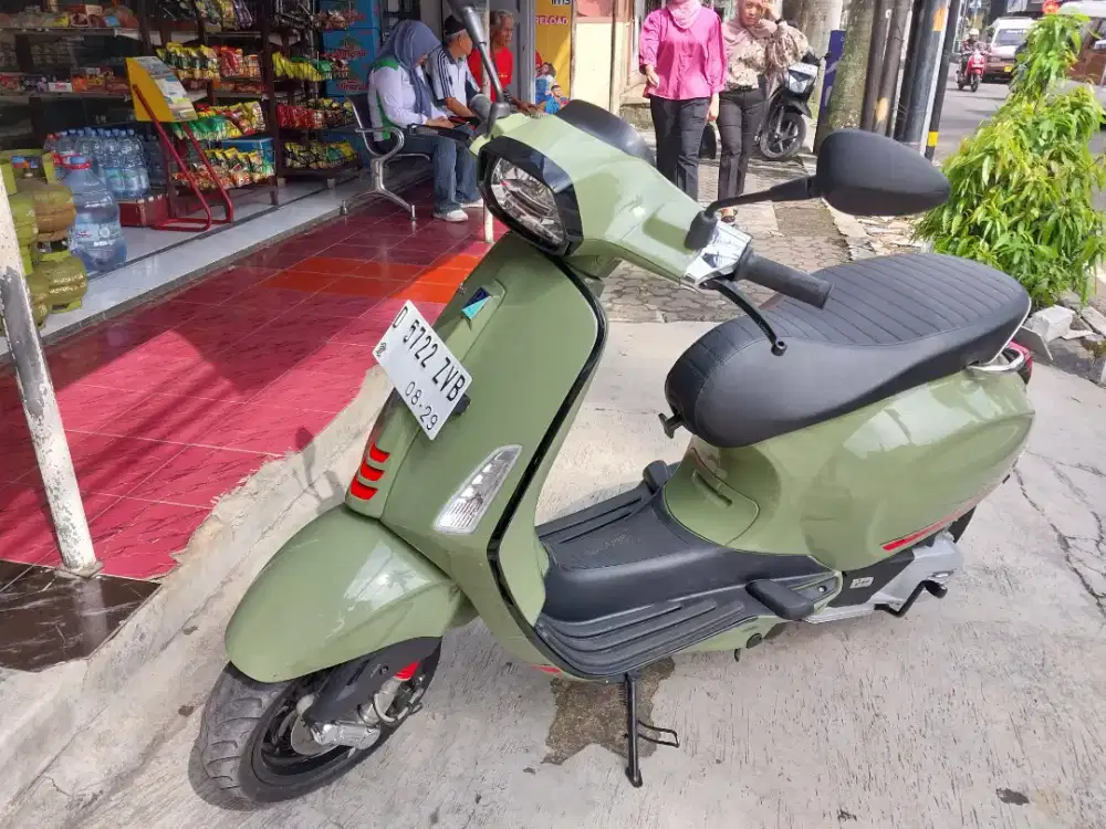 Dijual piagio sprint