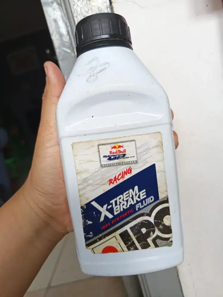 Iphone X-Tream Brake Fluid 500ml