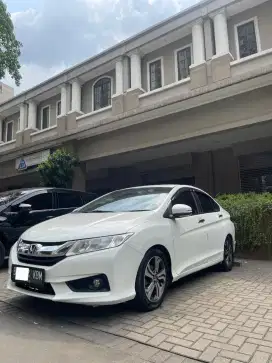 Honda City 1.5 CVT
