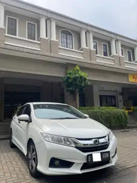 Honda City 1.5 CVT