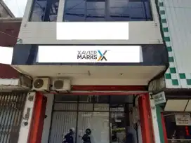 Dijual Ruko Ruang Usaha di Basuki Rahmat, Kayutangan, Klojen Malang