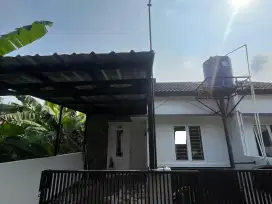 Rumah Hadap Selatan 16 Mnt ke LOTTE GROSIR SERPONG Siap KPR J-36073