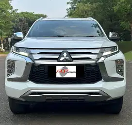 MITSUBISHI PAJERO DAKAR 2022 FACELIFT 2.4 DIESEL SUNROOF KM.16RB #F2ST