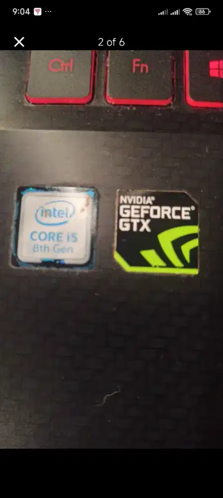 Laptop Gaming Acer Nitro 5
