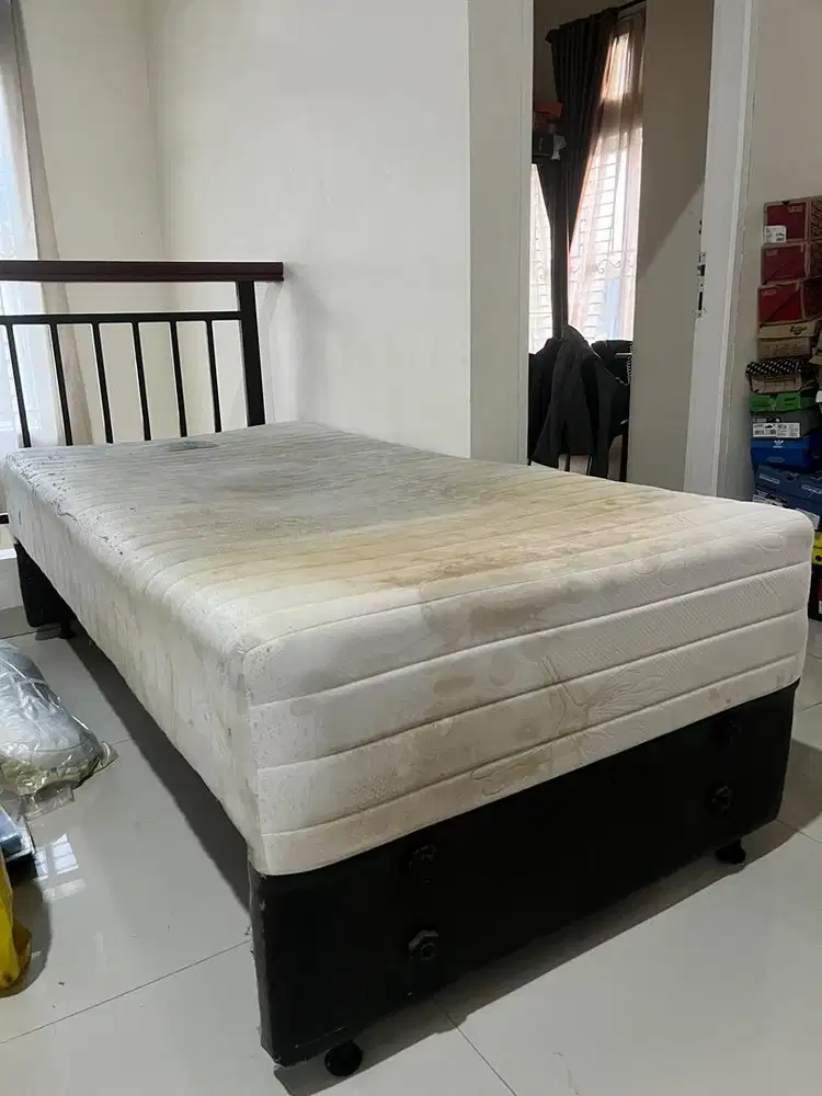 SPRING BED AIRLAND 3 KAKI