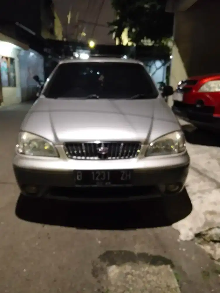 Carens1, km rendah